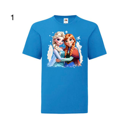 Kids - Frozen - Elsa & Anna - Images x6