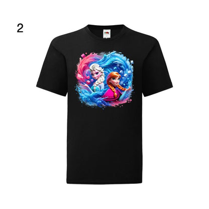 Kids - Frozen - Elsa & Anna - Images x6