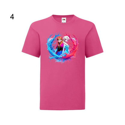 Kids - Frozen - Elsa & Anna - Images x6