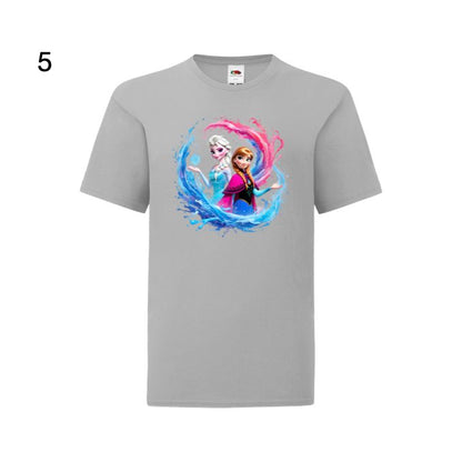 Kids - Frozen - Elsa & Anna - Images x6