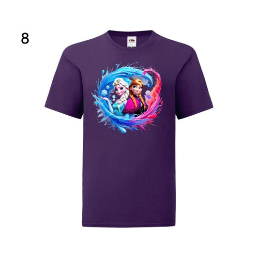 Kids - Frozen - Elsa & Anna - Images x6