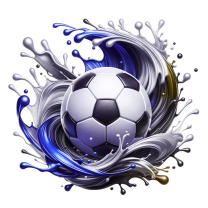 Kids - Football - Images x12