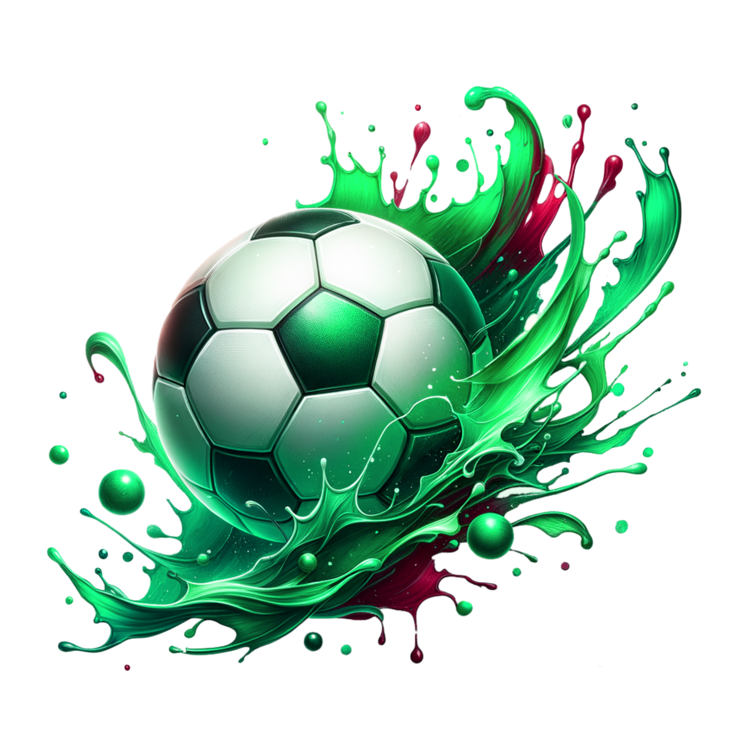 Kids - Football - Images x12