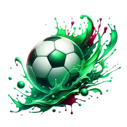 Kids - Football - Images x12