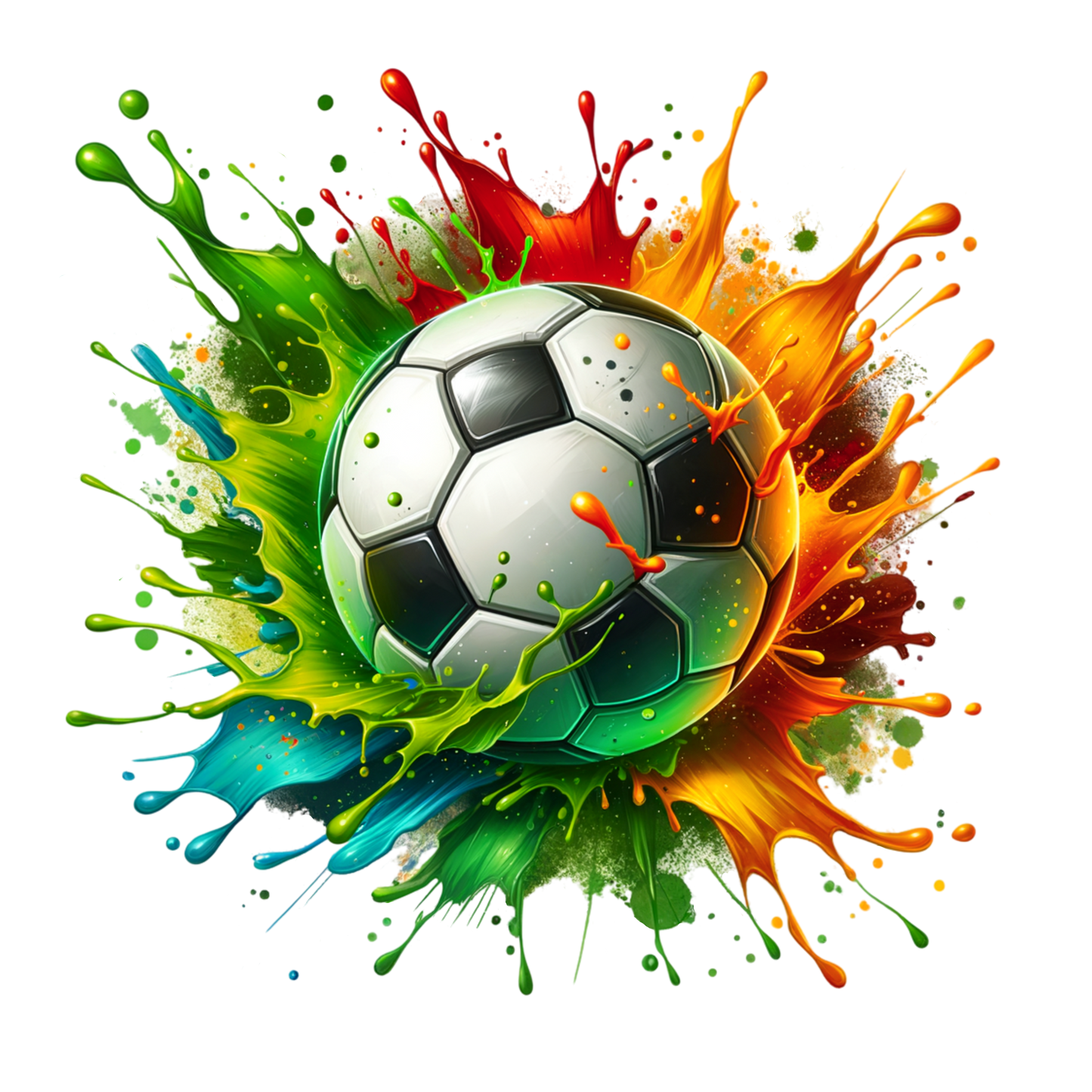 Kids - Football - Images x12