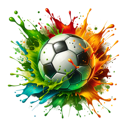 Kids - Football - Images x12