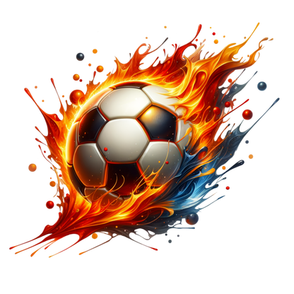 Kids - Football - Images x12