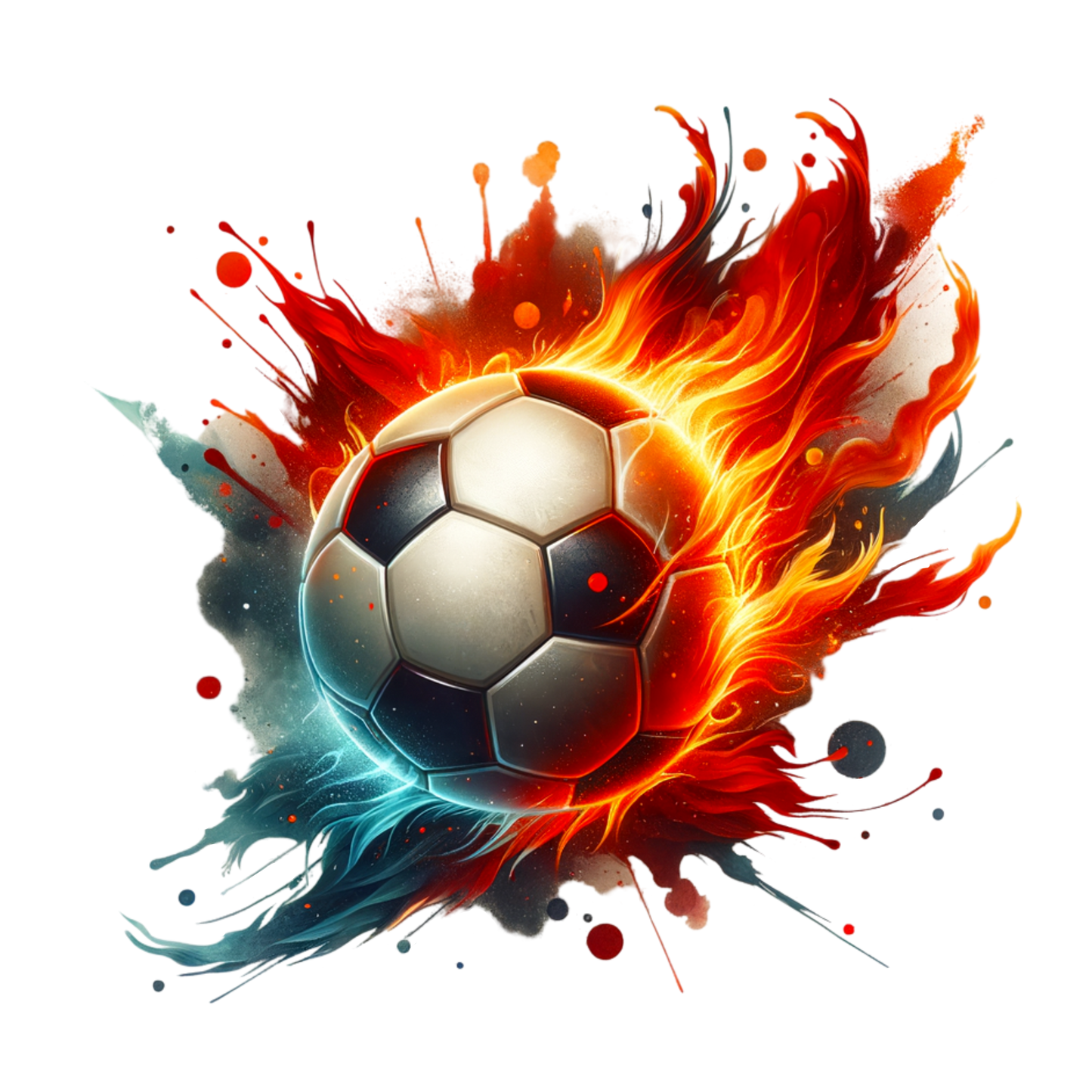 Kids - Football - Images x12