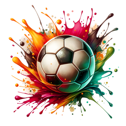 Kids - Football - Images x12