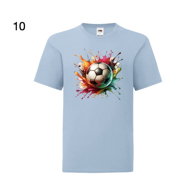 Kids - Football - Images x12