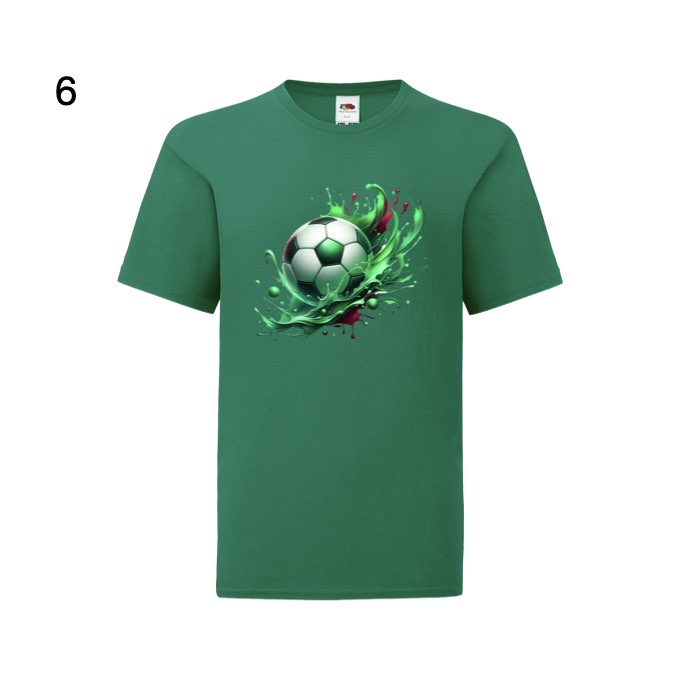 Kids - Football - Images x12