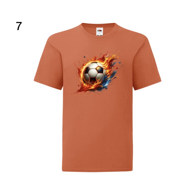 Kids - Football - Images x12