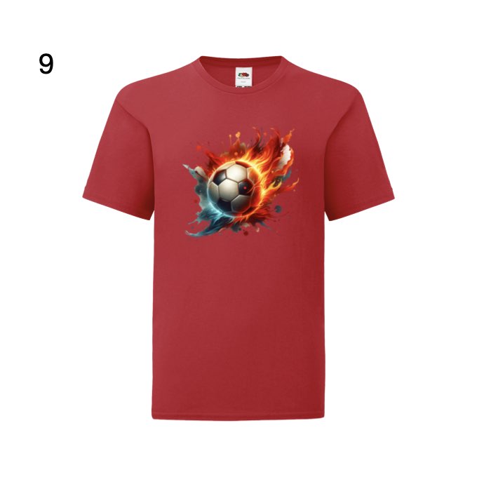 Kids - Football - Images x12