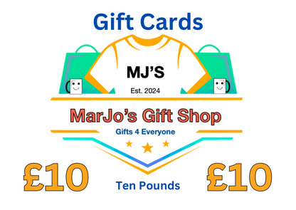 MarJo's Gift Shop - Gift Card