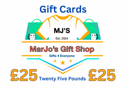MarJo's Gift Shop - Gift Card