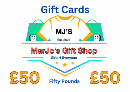 MarJo's Gift Shop - Gift Card