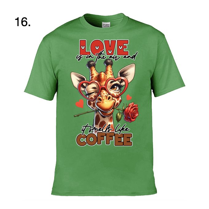 Adult - Sarcastic Sayings with Giraffes - 10  images