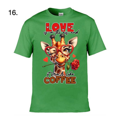 Adult - Sarcastic Sayings with Giraffes - 10  images