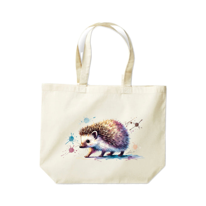 Cotton Tote Bags 18ltr - Hedgehogs