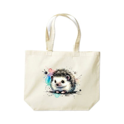 Cotton Tote Bags 18ltr - Hedgehogs
