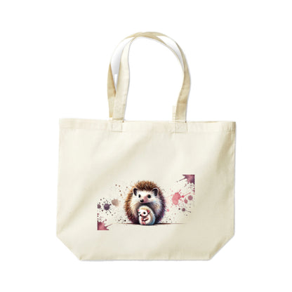 Cotton Tote Bags 18ltr - Hedgehogs