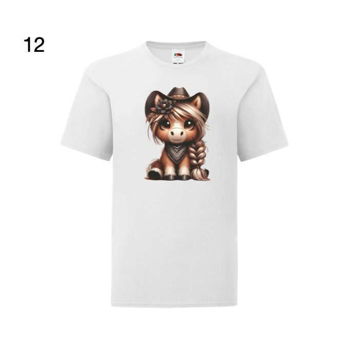 Kids - Highland Cows - Images x16