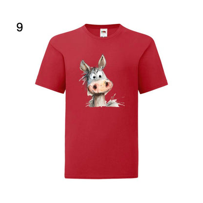 Kids - Horses - 12x cartoon images