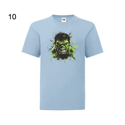 Kids - Marvel Character - The Incredible Hulk - Images x2