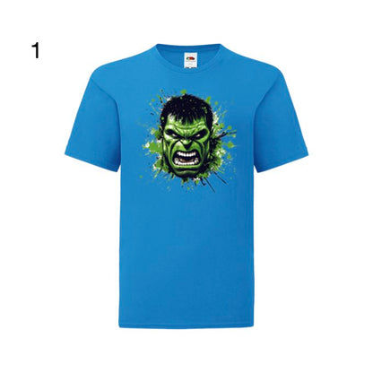 Kids - Marvel Character - The Incredible Hulk - Images x2