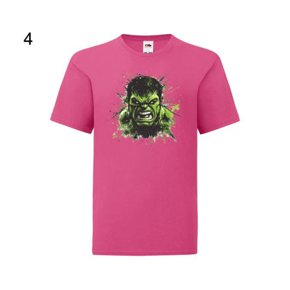 Kids - Marvel Character - The Incredible Hulk - Images x2