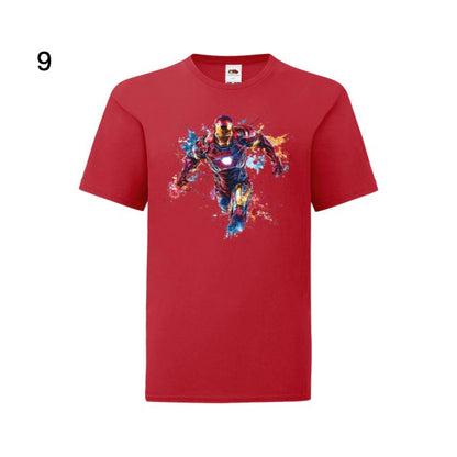 Kids - Marvel Character - Iron Man - Images x10