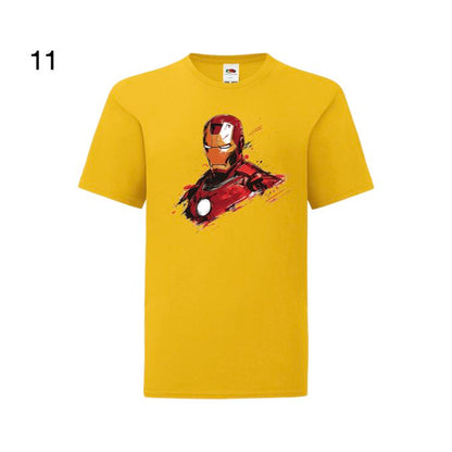 Kids - Marvel Character - Iron Man - Images x10