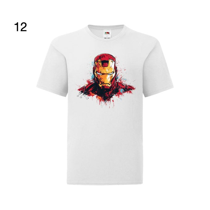 Kids - Marvel Character - Iron Man - Images x10
