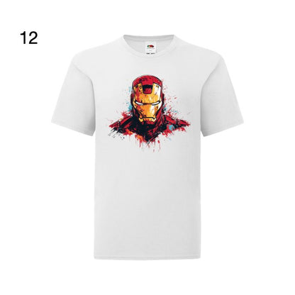 Kids - Marvel Character - Iron Man - Images x10