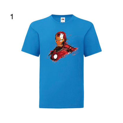 Kids - Marvel Character - Iron Man - Images x10