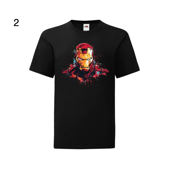 Kids - Marvel Character - Iron Man - Images x10