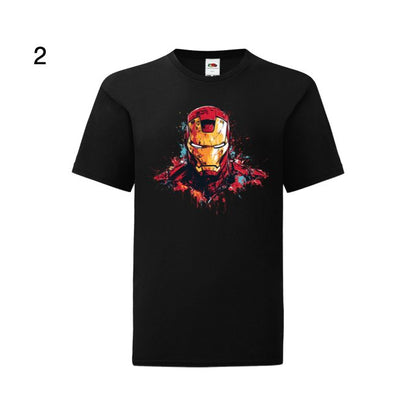 Kids - Marvel Character - Iron Man - Images x10