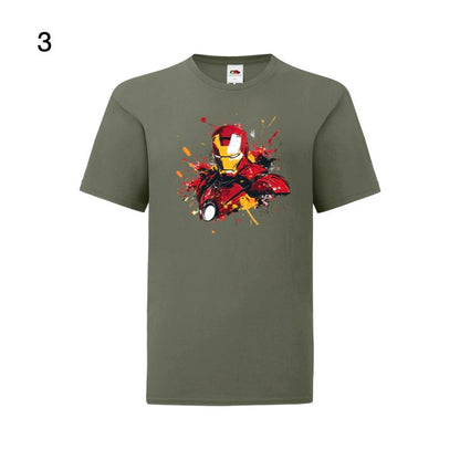 Kids - Marvel Character - Iron Man - Images x10