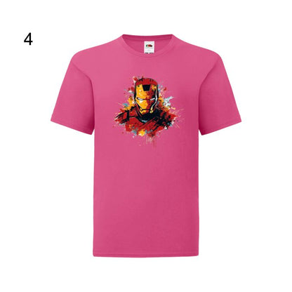 Kids - Marvel Character - Iron Man - Images x10
