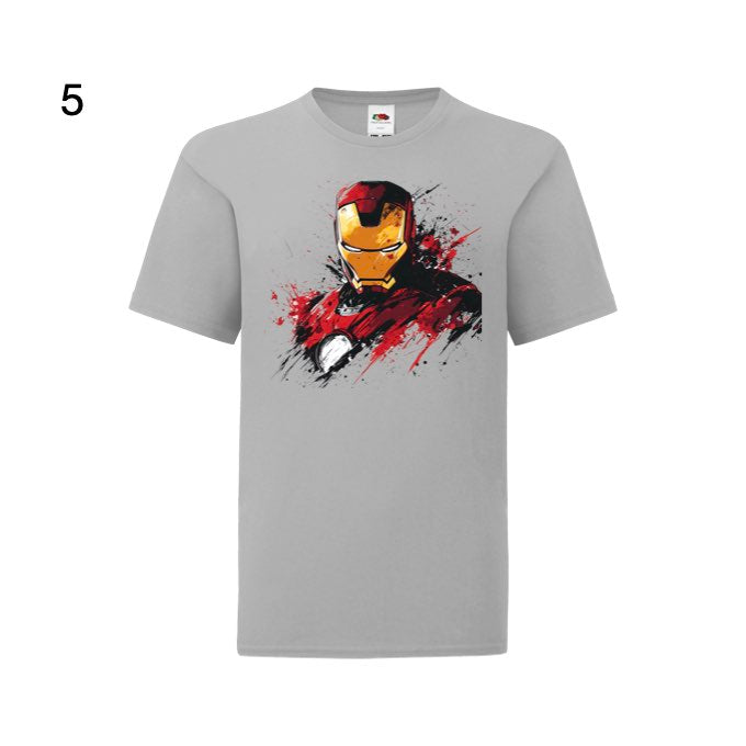 Kids - Marvel Character - Iron Man - Images x10
