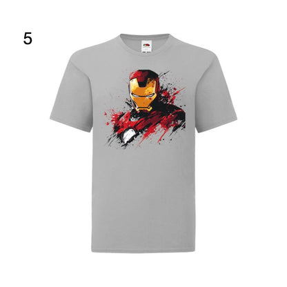 Kids - Marvel Character - Iron Man - Images x10