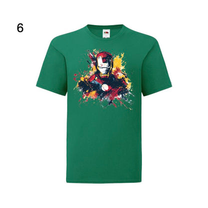 Kids - Marvel Character - Iron Man - Images x10