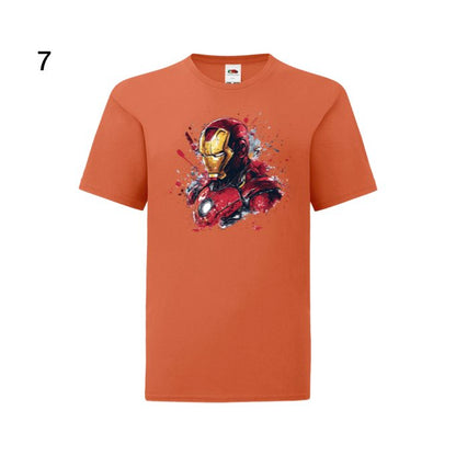 Kids - Marvel Character - Iron Man - Images x10
