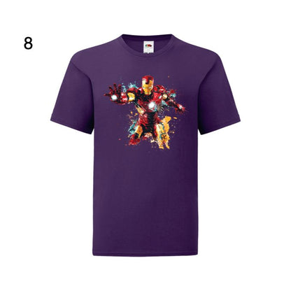 Kids - Marvel Character - Iron Man - Images x10