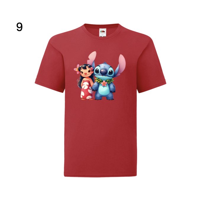 Kids - Lilo & Stitch - Images x30