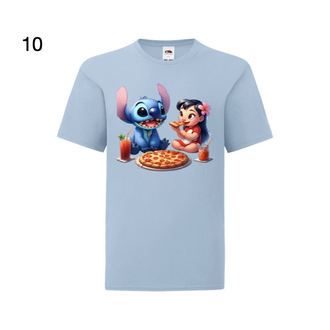 Kids - Lilo & Stitch - Images x30