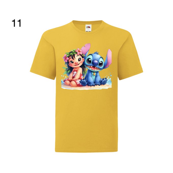 Kids - Lilo & Stitch - Images x30