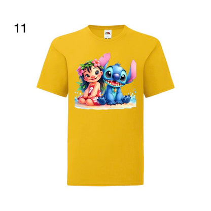 Kids - Lilo & Stitch - Images x30