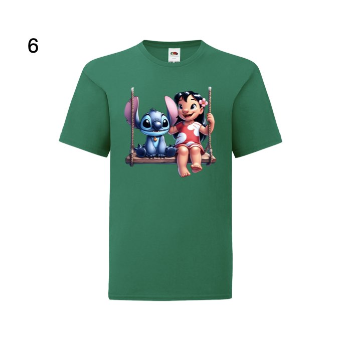 Kids - Lilo & Stitch - Images x30