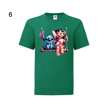 Kids - Lilo & Stitch - Images x30